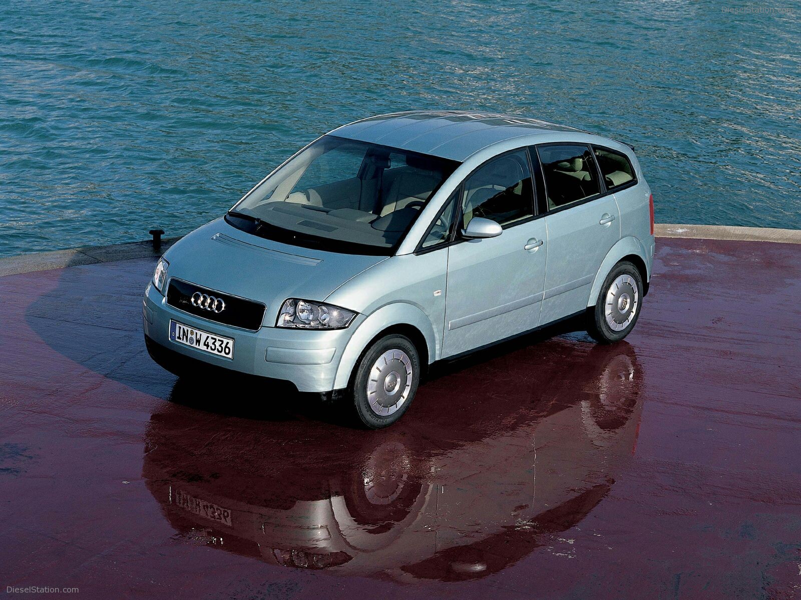 Audi A2 (2000)
